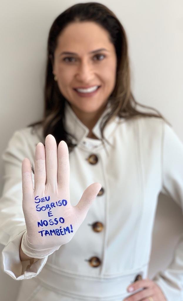 Seu Sorriso é Nosso Também